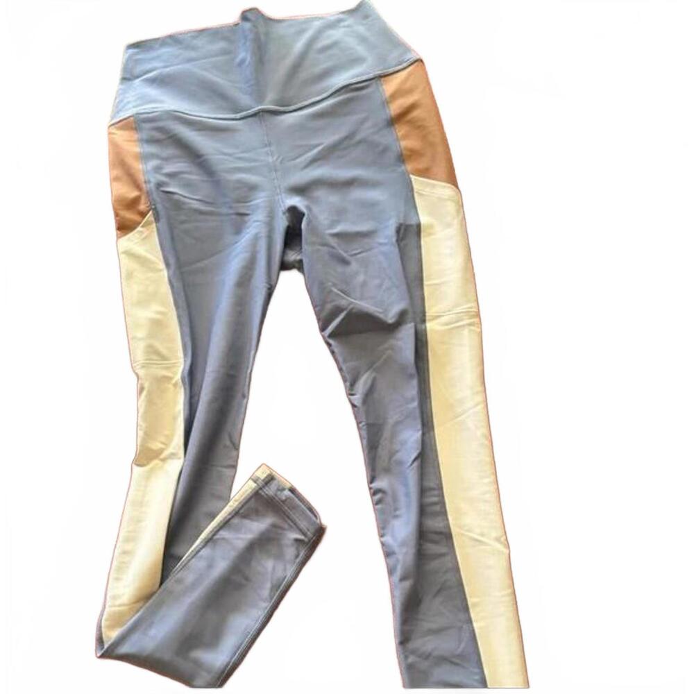 #2032 Thirdlove Kinetic Performance Colorblock Bl… - image 3